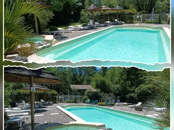 Espace Piscine