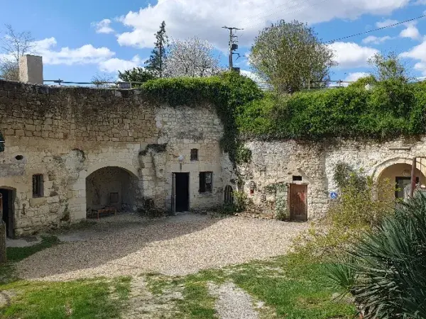 Caves datant du XVIème siècle 