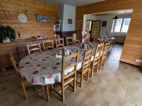 Salle à manger 