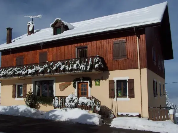 L'Odyssée Montagnarde en hiver 