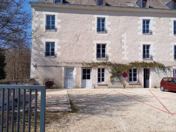 Le Moulin de Ligoret