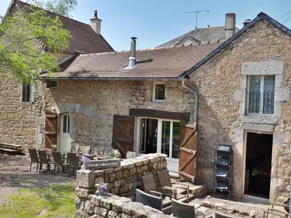 Gite des heureaux