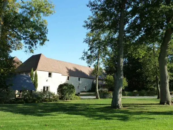 Parc du Domaine de la Tour