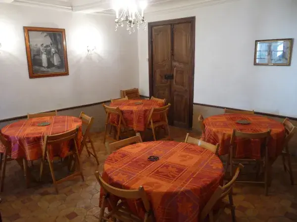 Salle à manger 1