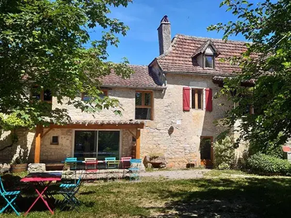 La maison