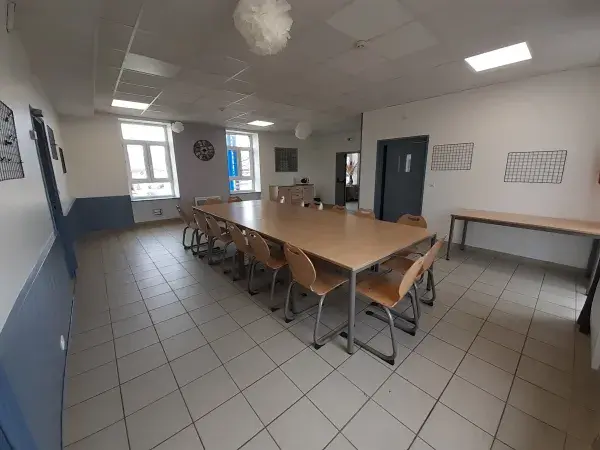 salle de restauration