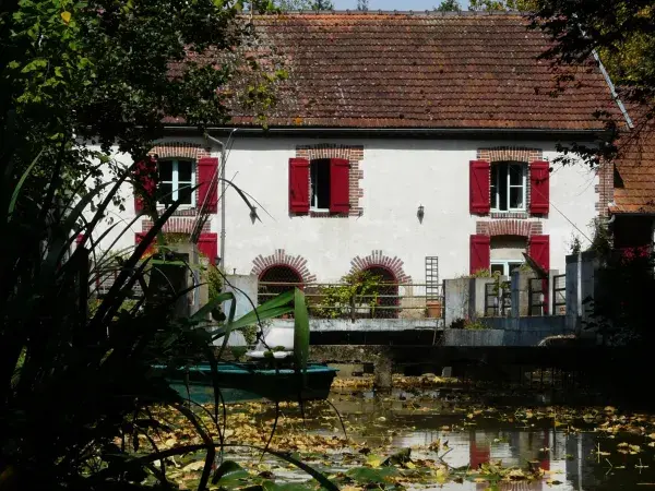 Bief du Moulin