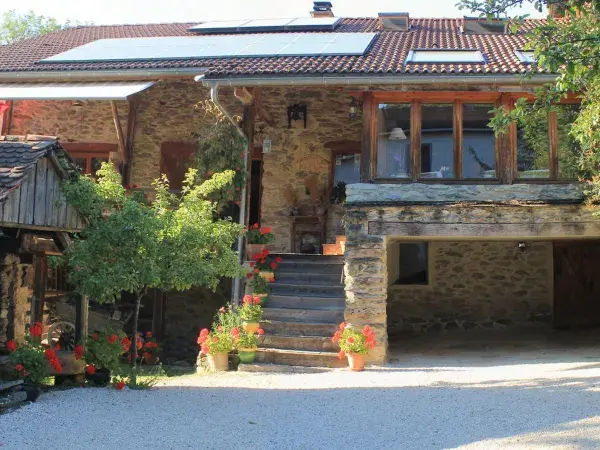 Au Vieux Four à Pain Gîte en Isère