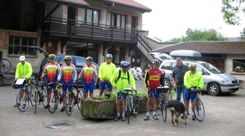 cyclisme val sanon