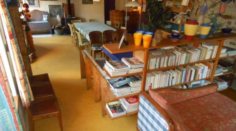 cuisine maison bleue