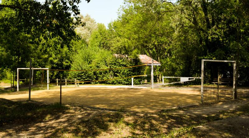 Extérieur du domaine