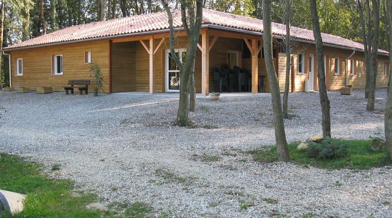 Grand Chalet de Groupe