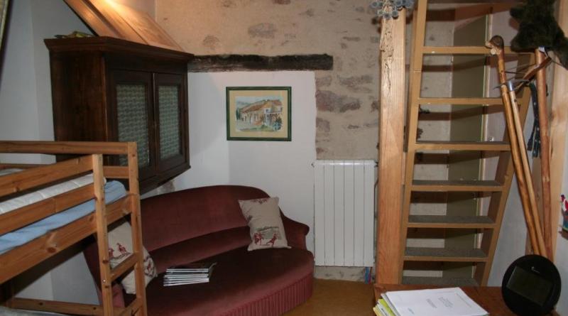 chambre 3 maison bleue