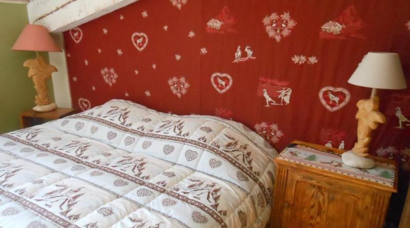 chambre 4 maison bleue