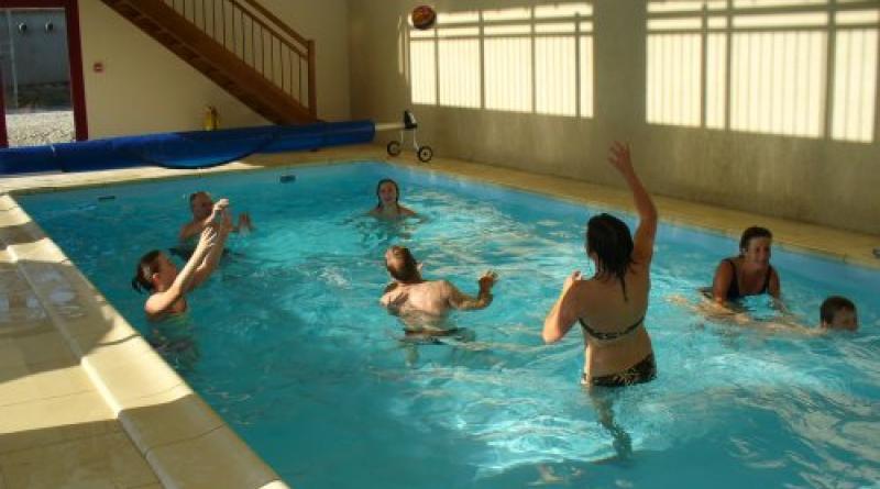 La piscine