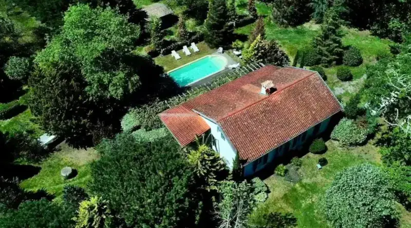 villa