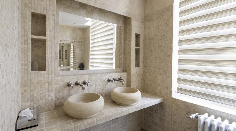 Salle de douche