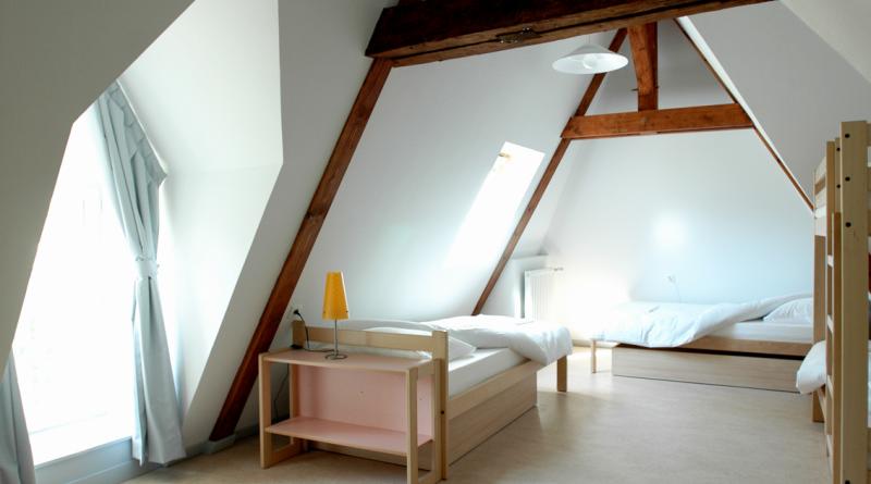 chambre 2 étage
