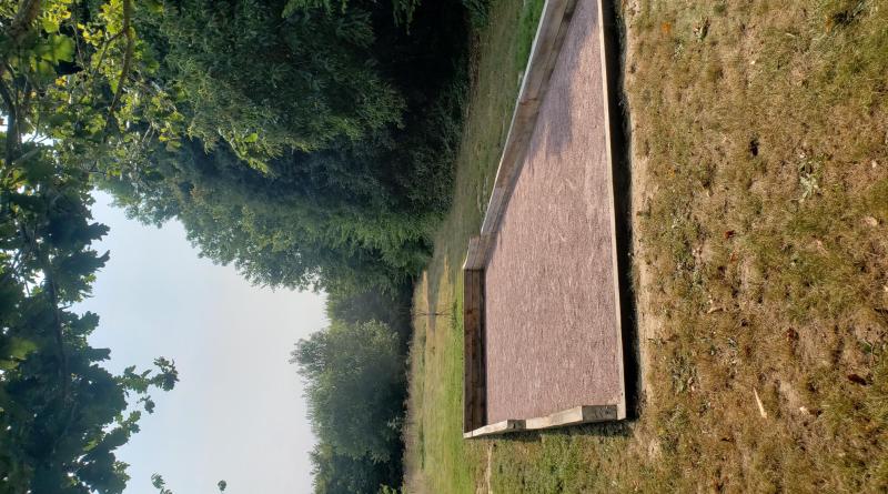 terrain pétanque
