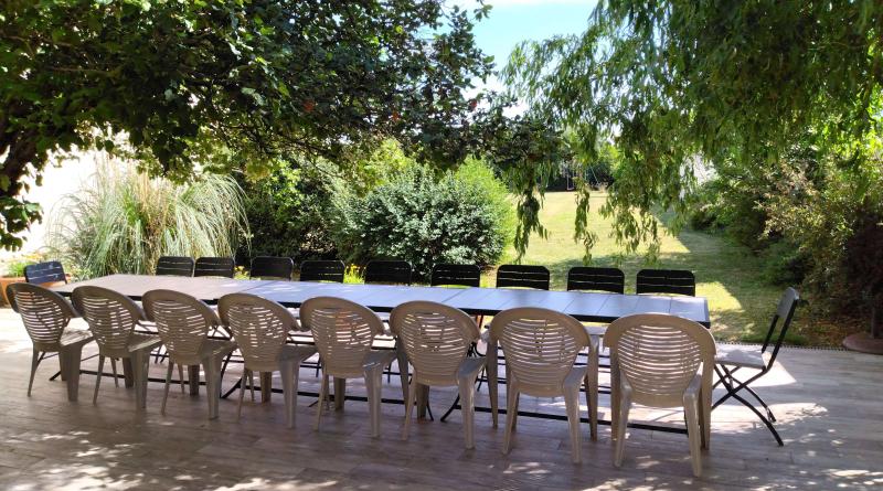 Terrasse d'hiver