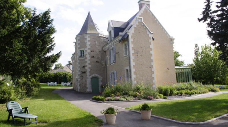vue extérieure