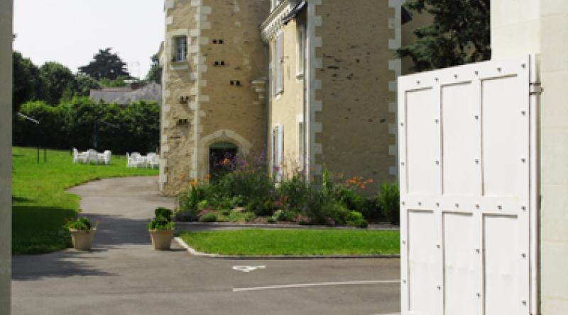 entrée portail