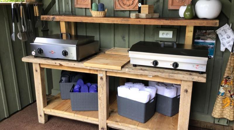 Espace Planchas électriques