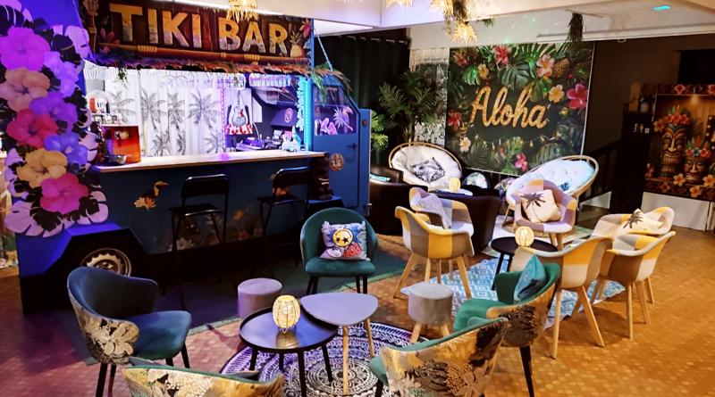 Tiki Bar