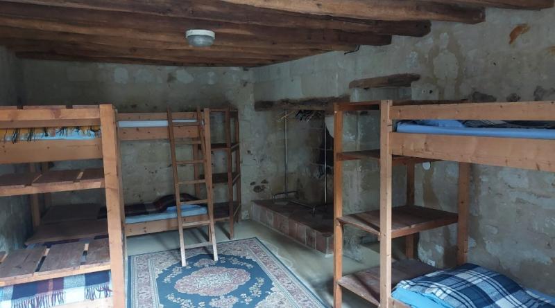 Dortoir 6 couchages 