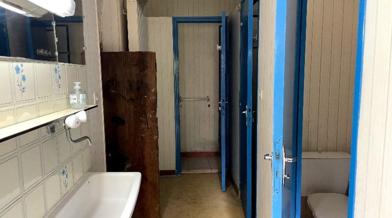 Salle de bain et wc