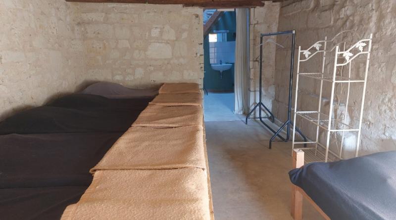Dortoir 8 couchages