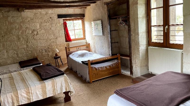 Chambre 5 personnes