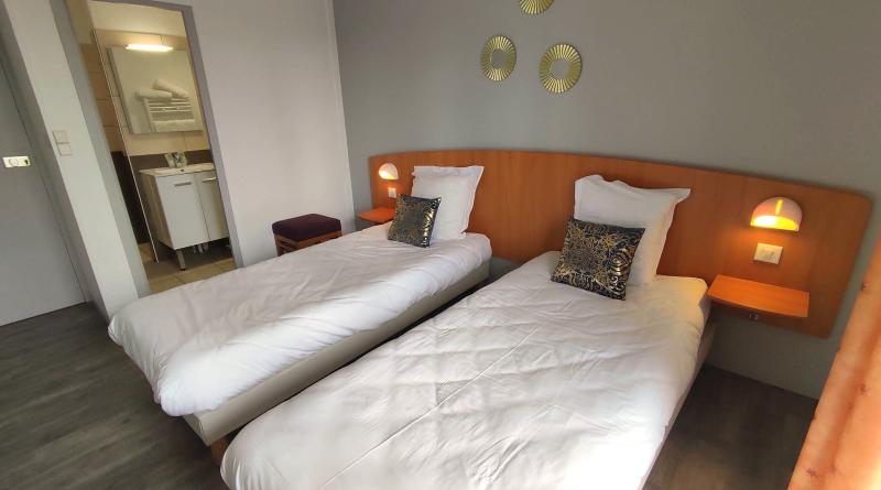Chambre Twin