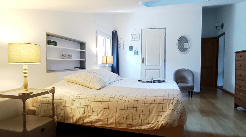 Chambre étage