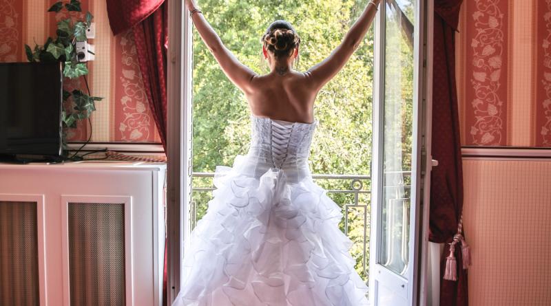 mariée chambre rubis