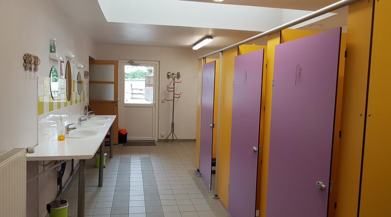 Espace salle de bain