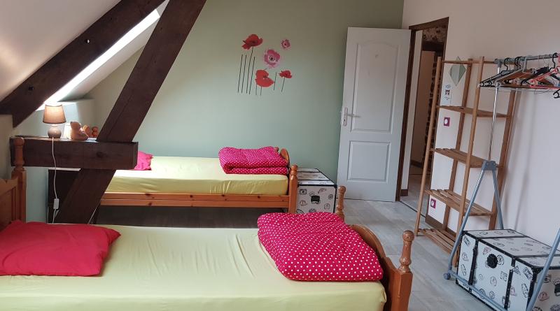 Chambre 5 lits