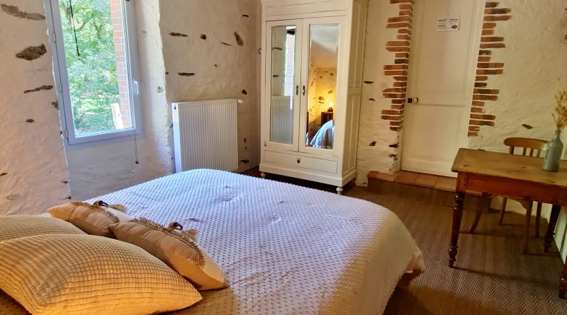Appartement Vigneron_La chambre Chaume