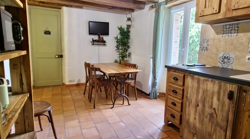 Appartement Vigneron_La cuisine