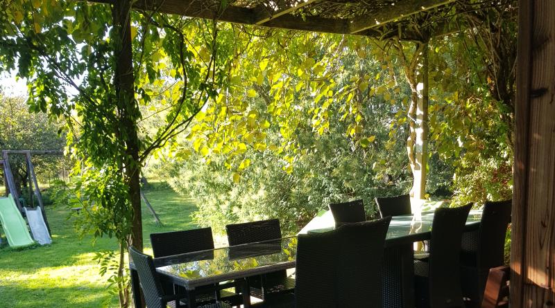 salon de jardin