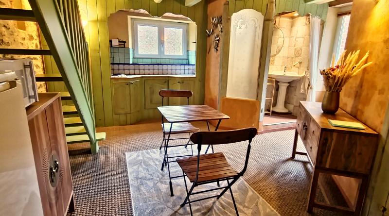 La suite duplex Layon_cuisine, sde et wc