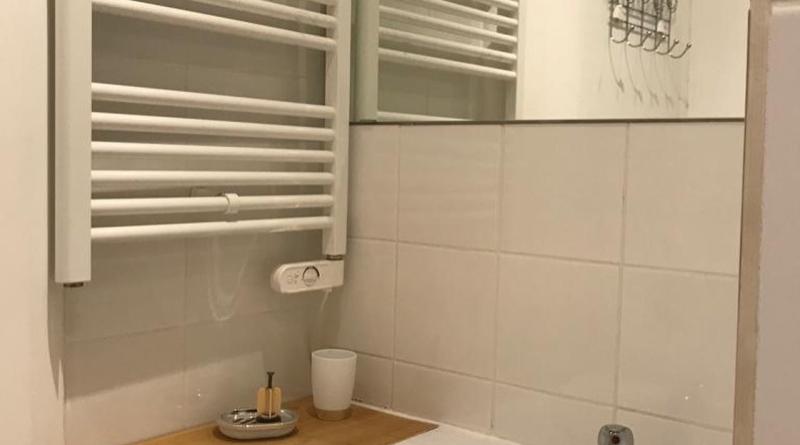 salle de douche