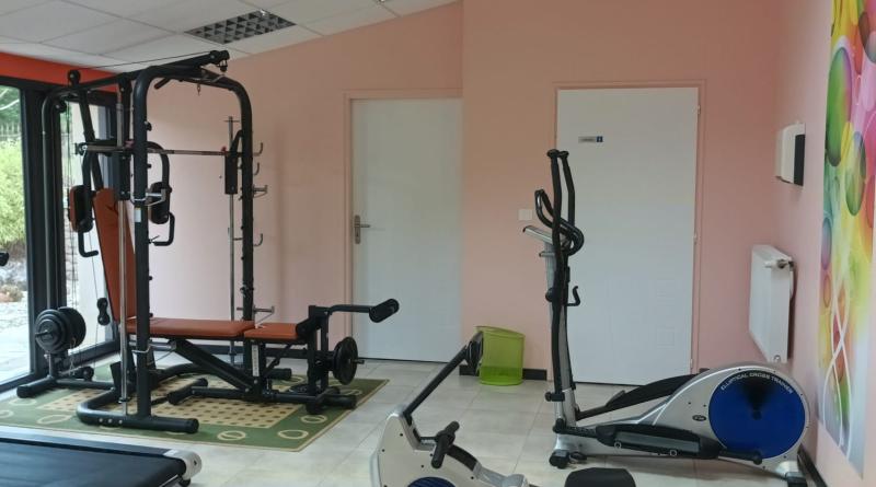 salle de fitness