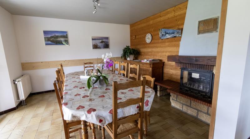 Salle à manger 