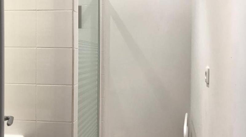 salle de douche