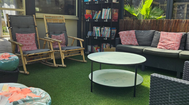 ESPACE JEUX DE SOCIETE ET BIBLIOTHEQUE