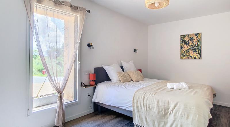 Chambre 1 PMR 1 lit 160 x 200