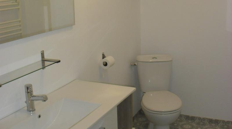 Wc dans chaque chambre