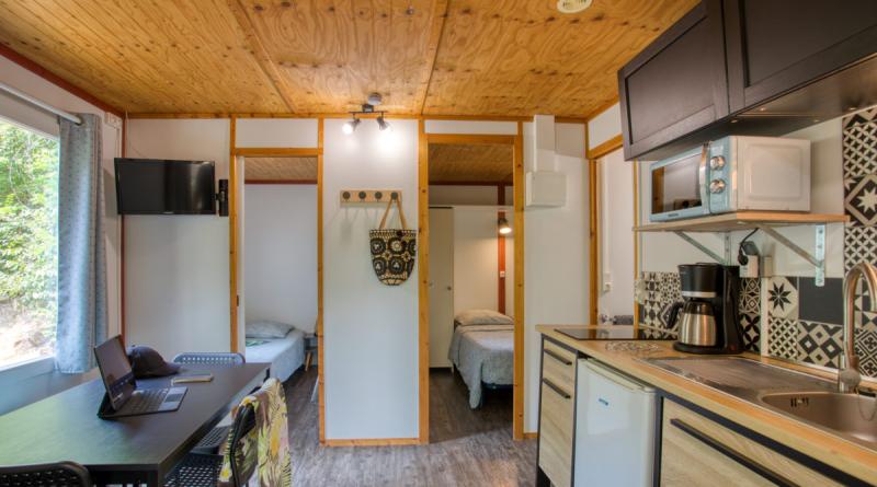 INTERIEUR CHALET EDEN