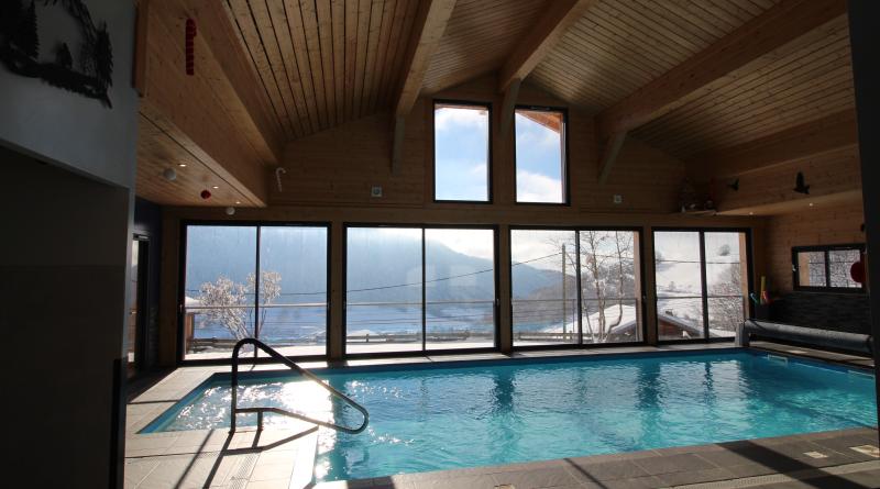 Piscine interieure